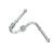 Teava Tub ,potrivit(a) pentruZGG67412XA 5301000000