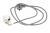 Cablu Alimentare 220v ,potrivit(a) pentruZTE275 2301000000