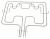 Rezistente Termice ,potrivit(a) pentruBE2003021M 4609000000