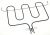 Rezistente Termice ,potrivit(a) pentruFCO405X1 4609000000