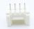 3711-004379 CONNECTOR-HEADER BOX,4P,1R,2MMSTRAIGHT,