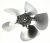 ELICE VENTILATOR PT 7 W 230MM DM