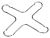 Gratare ,potrivit(a) pentruP64AIXGB 5851000000