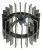 Elice Ventilator ,potrivit(a) pentruT20TURBO 4136000000