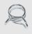 Cleme Coliere ,potrivit(a) pentruEC221B 5402000000
