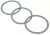 KW650893 GARNITURA CAPACULUI (3ERPKG)A993/4,B