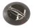 KW660044 BUTON GRI/CROM / PULSE