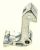 Capace Clapete Usi Si Accesorii ,potrivit(a) pentruWAE20262TI25 5202000000