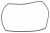 Garnituri Usa ,potrivit(a) pentruTFA60F96 5505000000