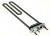 Rezistente Termice ,potrivit(a) pentruLZ9600E1 4609000000