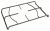 Cruce Capac Arzator Aragaz ,potrivit(a) pentruPCH345DK01 5241500000