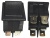 3652-300.22 INTRERUPATOR 2 CIRCUITE FARA LUMINA 16A/250V 22X30