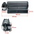 MOTOR TANGENTIAL 180MM, 15MM