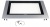 00471951 PANOU FRONTAL STICLA