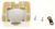 5120-003.05 INTRERUPATOR 1 CIRCUIT DESCHIZATOR 2A/250V