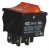 3628-251.22 INTERUPATOR BASCULANT ON-OFF 2-CIRCUITE LUMINOS