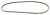 Curele ,potrivit(a) pentruCSB51XAT 5103000000