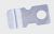Clema Piesa De Fixare ,potrivit(a) pentruEN95SEX1 5408000000