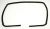 Garnituri Usa ,potrivit(a) pentruBL6055IX 5505000000