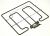 Rezistente Termice ,potrivit(a) pentruCLMW10IX1 4609000000