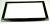 Carcasa Panou Frontal ,potrivit(a) pentruVISIOFLAT26 5206100000