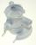 Carcase Filtre Pompe Evacuare Apa ,potrivit(a) pentruWAS549 5209600000