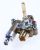 310448 ROBINET GAZ CAL22100 040 RD