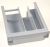 DC61-01395A BODY-DRAWER;WF-R125,PP,NTR,5.2KG
