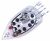 423902137370 ANSAMBLU TALPA FIER DE CALCAT 230V