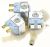 Electroventile Electrovalve ,potrivit(a) pentruTRV2FLASHNEC 4651000000