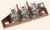 DG65-00002A TERMINAL BLOCK;BT63BSST,PA66,-,6 SQMM,