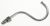 Carcasa Panou Frontal ,potrivit(a) pentruCB61VES 5206100000