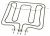 Rezistente Termice ,potrivit(a) pentruCID65MFV 4609000000