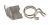 Cleme Coliere ,potrivit(a) pentruTCA6401CH02 5402000000