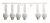 Intrerupatoare Push Buton ,potrivit(a) pentruPWD1646 4300600000