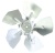 ELICE PTR. VENTILATOR 10-16W DIAMETRU 245MM,A=7MM