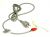 Cablu Alimentare 220v ,potrivit(a) pentruGCB359BQA 2301000000