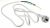 Cablu Alimentare 220v ,potrivit(a) pentruCSF4570EX 2301000000