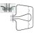 Rezistente Termice ,potrivit(a) pentru2D764W 4609000000