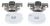 2916100100 C00869190 SET ACCESORII MASINA DE SPALAT INCASTRABILA