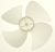 Elice Ventilator ,potrivit(a) pentruZMF32E8S 4136000000