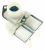 Electroventile Electrovalve ,potrivit(a) pentruW6402SPL 4651000000