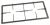 Cruce Capac Arzator Aragaz ,potrivit(a) pentruEGI440B 5241500000