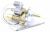 Robineti ,potrivit(a) pentruP53A2N3NTD 5301500000