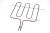 Rezistente Termice ,potrivit(a) pentruGN4705E 4609000000
