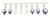 Intrerupatoare Push Buton ,potrivit(a) pentruHDW6000PRO 4300600000