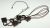 Intrerupatoare Push Switch ,potrivit(a) pentruA024VZTANLE01 4300100000