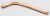Teava Tub ,potrivit(a) pentruAK346BS 5301000000