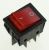 500583819 Bipolarer Schalter rot