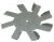 Elice Ventilator ,potrivit(a) pentruMW663F 4136000000